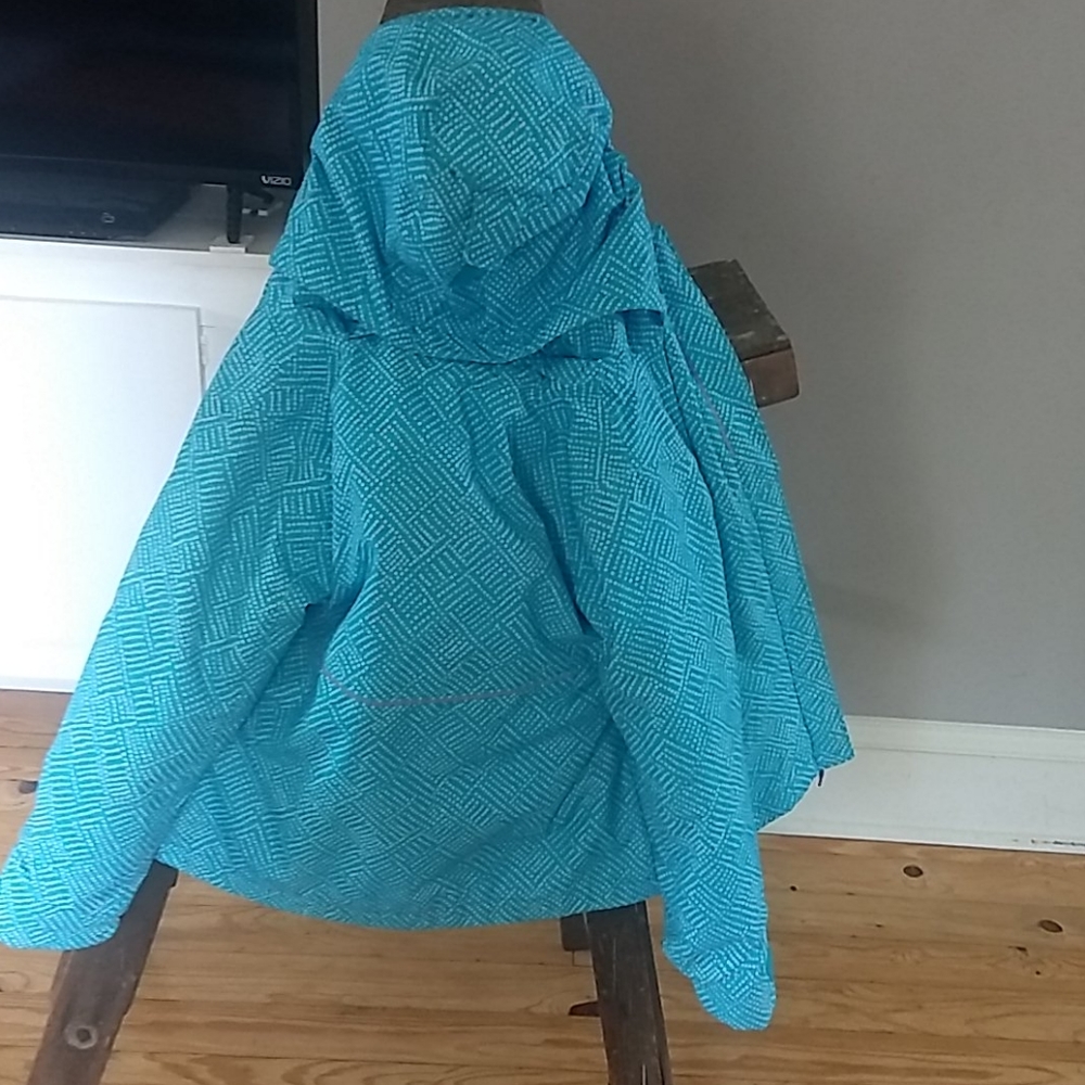 Columbia kids snow/rain jacket